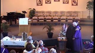 Honoring Pastor Emeritus Norm Few