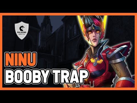 Ninu Vivian Competitive (Pro Player) BOOBY TRAP - Immortal X11