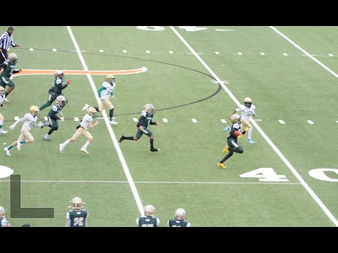 10U Ship - Buford Higganbotham (7-3) vs.  Grayson Taylor (8-2) |11.11.23| 2023 GFL Season 10U Ship