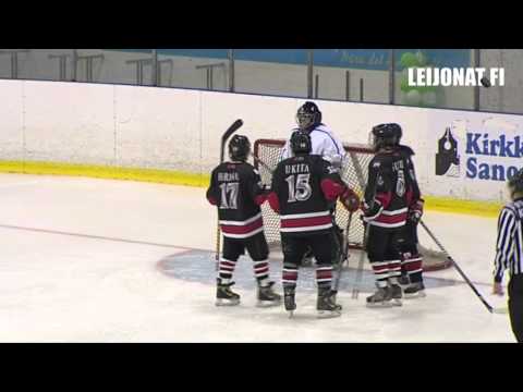 Naisten maajoukkue: FIN-JPN maalikooste (3.8.2013)