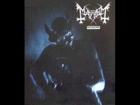 Videoclip de Slaughter of Dreams — Mayhem