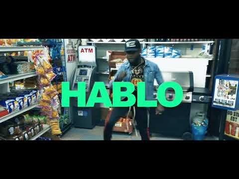 ATUEDADVASEGUI - HABLO FT CHOCO EL ARTISTA (Official Video HD) @70RECORDS