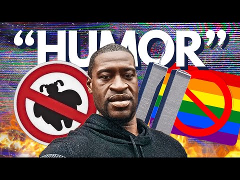 WHAT IS THE LIMIT OF DARK HUMOR? | Analysis