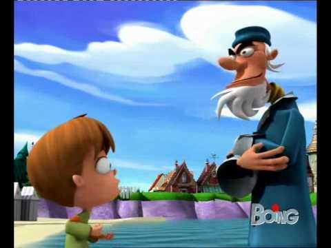 Alieni pazzeschi - L'occhio dello squalo