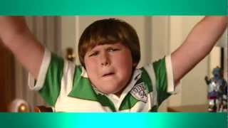 Diary of a Wimpy Kid: Rodrick Rules - Hawk Nelson - Live Life Loud [Lyric Video]