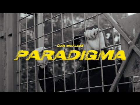 Coa Mufljuz - Paradigma (Official Video)