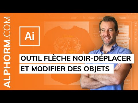 Vidéo présentation de la formation Adobe Illustrator CC 2019