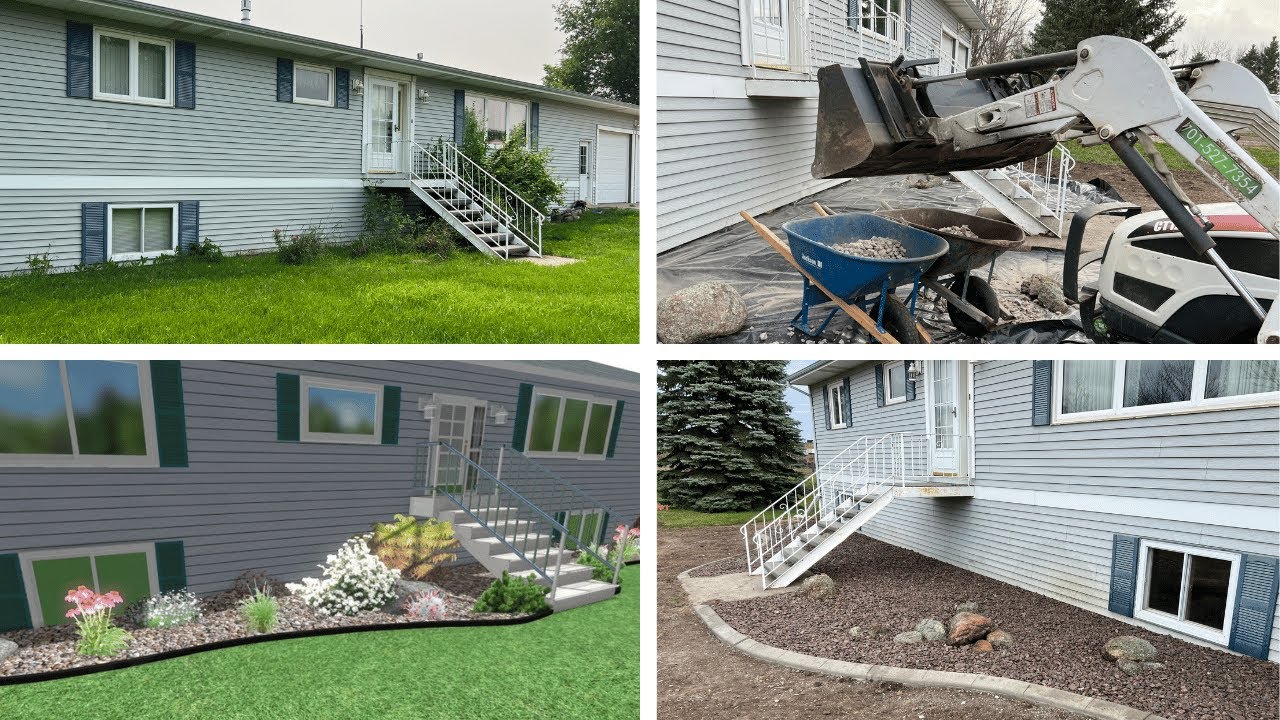 Landscape Redo | Starting From Scratch