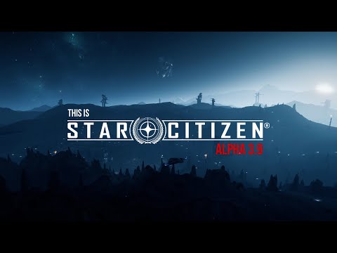 This is Star Citizen Alpha 3.9 - A Summary