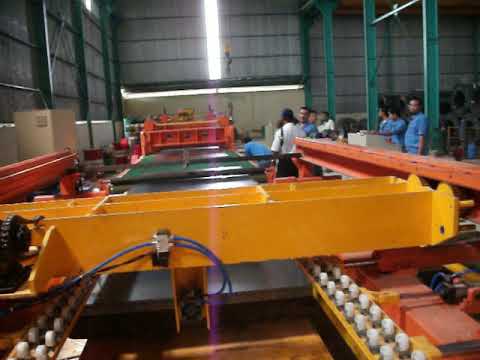 cut to length line KJH40 3 1600