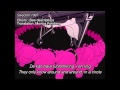 Dumbo Pink Elephants On Parade Swedish 1972 1997