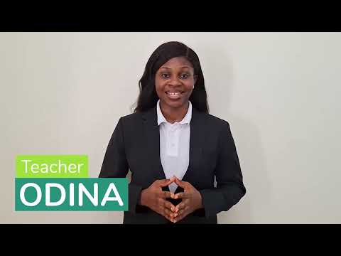 Odinaのプロフィール動画