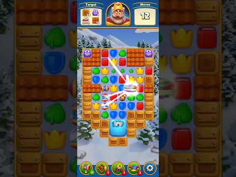 Royal Match Level 2712