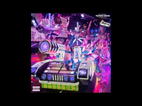 ITSOKTOPROSPER   TECHNO SHOW