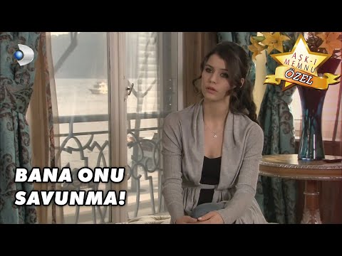 Bihter, Matmazel'in Arkasından Konuşuyor! - Aşk-ı Memnu Özel Klip