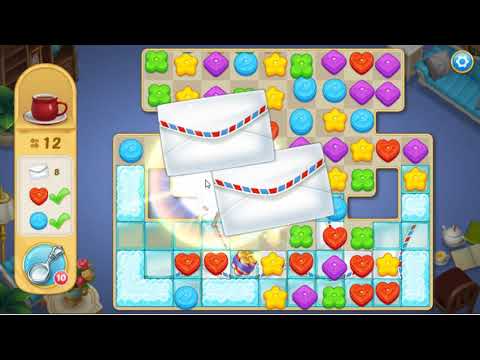 Matchington Mansion Level 1103 - No Boosters