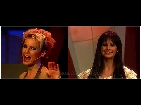 Iveta Bartošová ♡ Léto, Tři oříšky, scénka