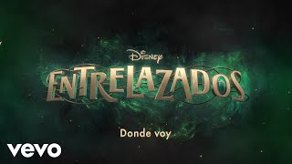 Musik-Video-Miniaturansicht zu Donde voy Songtext von Entrelazados (OST)