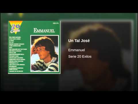 Video thumbnail for Un Tal José