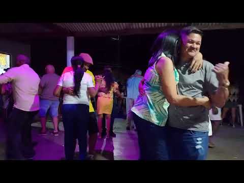 Chico Cearense animando o forró Gabriel Clube em Novo Oriente do Piauí dia 04/07/2026