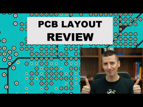 How To Improve Your PCB Layout - Power Planes