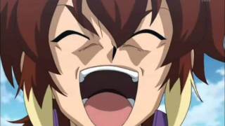 Beyblade AMV ( an Cafe - snow scene)