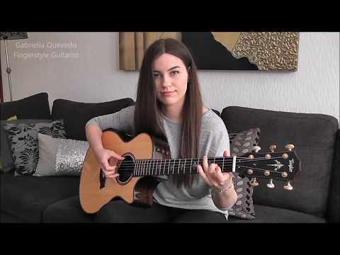 (Jim Croce) Time in a bottle - Gabriella Quevedo