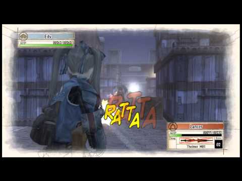 Valkyria Chronicles Pt 34 Kidnapping of Cordelia