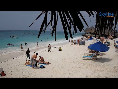 🔴 Recorded live footage from Zanzibar - Nungwi | Live Cameras from the world