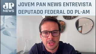 Capitão Alberto Neto fala sobre adiamento da votação da PEC das Drogas na CCJ da Câmara