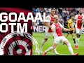 GOAL OF THE MONTH AUGUST • Tadic, Van Axel Dongen, Scorsolini, Pelova & Antony