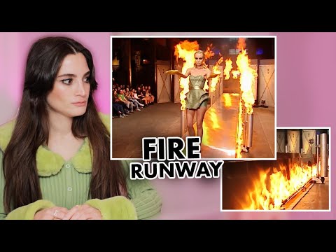 The Runway From HELL on America's Next Top Model - Photographer Reacts