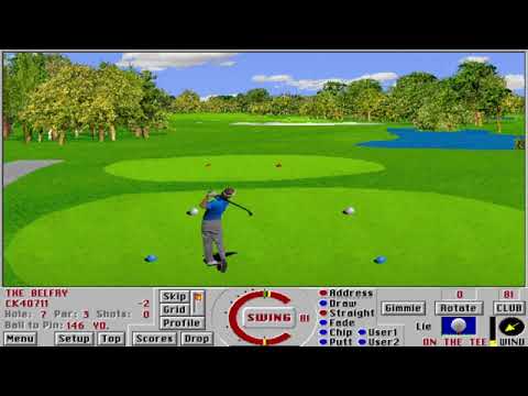 Links 386 Pro | The Belfry 69