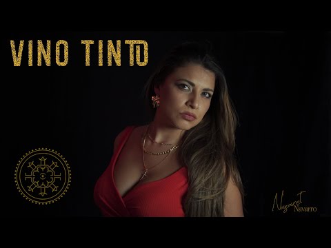 Nazaret Navarro - Vino Tinto (Videoclip Oficial) - Estopa