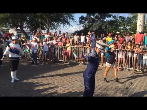 FANCENI - Entrada em Conceição da Feira 2016