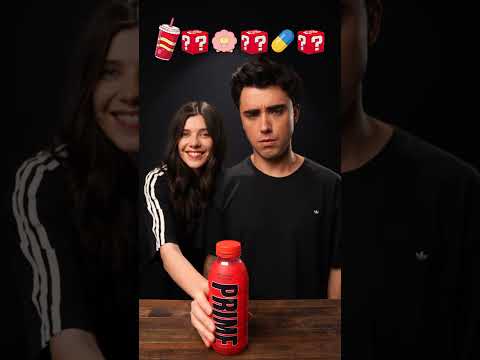 EAT or SKIP Food Challenge with PRIME Prank