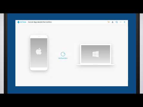 dr fone – Kik-Nachrichten Backup & Wiederherstellung