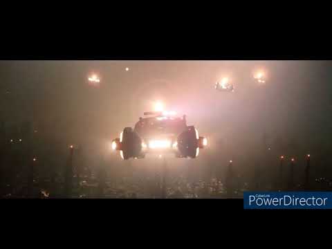 Blade Runner (1982) Spinners w/ 2049 Soundtrack |
