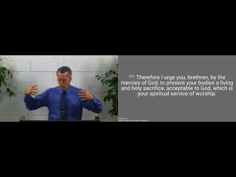 171119am - Be a Man or Woman of Your Word - Matthew 5:33-37