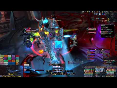 Mythic Soulrender Dormazain