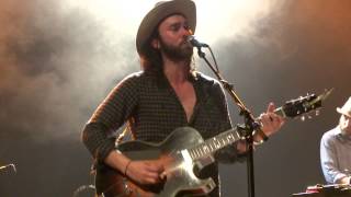 Shakey Graves, Pansy Waltz, Only Son, Where a Boy Once Stood Bluebird Theater,  Dec. 12, 2014