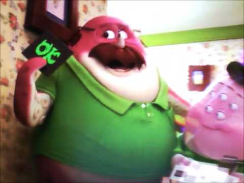 "Toons" (Cars) Part 11 - A New Road