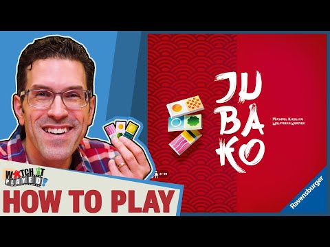Jubako - How To Play