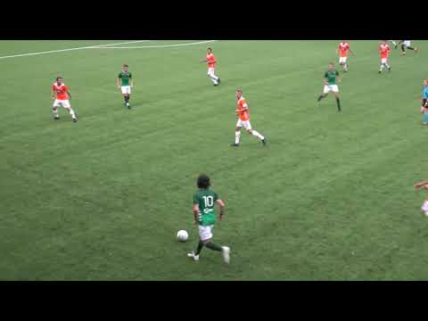 Samenvatting van de wedstrijd HSC'21 Longa'30 (BWH koeriers Toernooi)