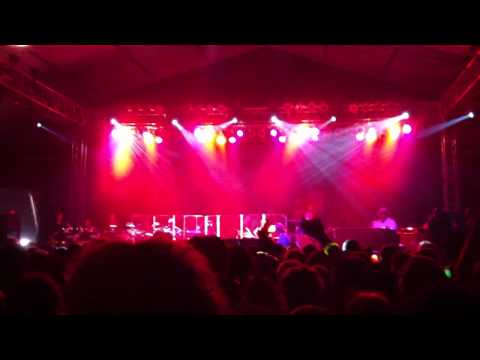 Dr. John, Allen Toussaint, The Original Meters- Bonnaroo 2011- Manchester, TN