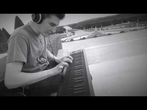 Alicia Keys - If I Ain't Got You -  Guitar Solo on ROLI Seaboard RISE 49 by Gerald Peter