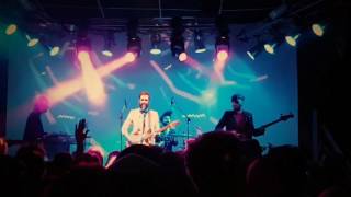 Miami Horror - Wild Motion (Set It Free) - Club Paraguay - Córdoba, Arg. 30/04/2017