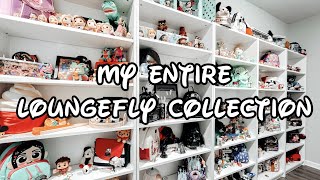 My Entire Loungefly Collection | Disney, Star Wars, Marvel, Pixar Loungefly