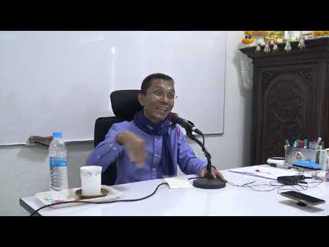 349-ตอบปัญหาภาวนาทางมโนทวารโดยพิจารณาปัญจทวาร