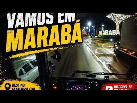 CARREGUEI EM CASTANHAL PARA MARABÁ 
